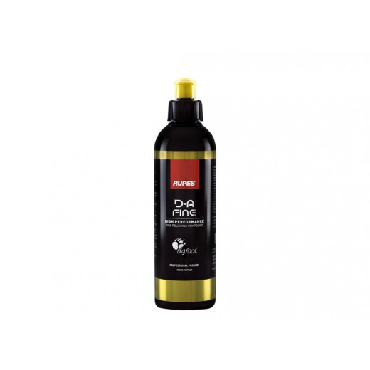 RUPES High Performance Fine Polishing Compound D-A Fine (250 ml) polírozó paszta