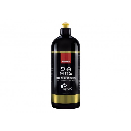 RUPES High Performance Fine Polishing Compound D-A Fine (1000 ml) polírozó paszta