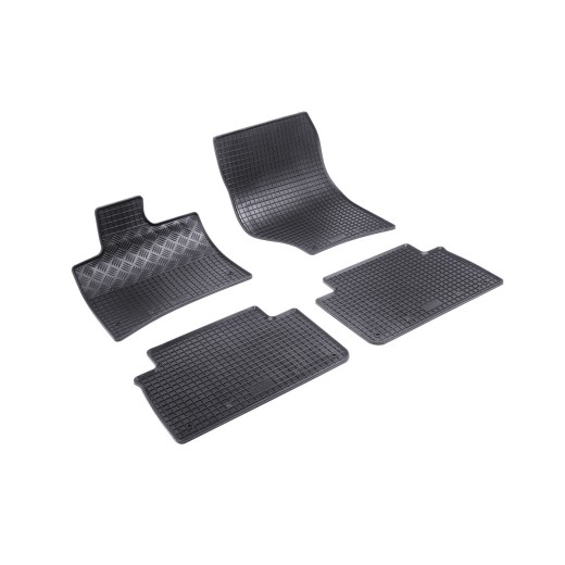 Rigum gumi autószőnyegek Audi Q7-hez (2006 -)