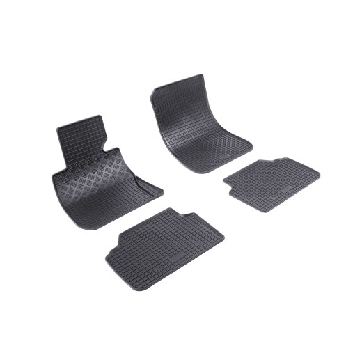 Rigum gumi autószőnyegek BMW Series 3 Sedan E90 (2004 -) / Touring E91-hez (2004 -)