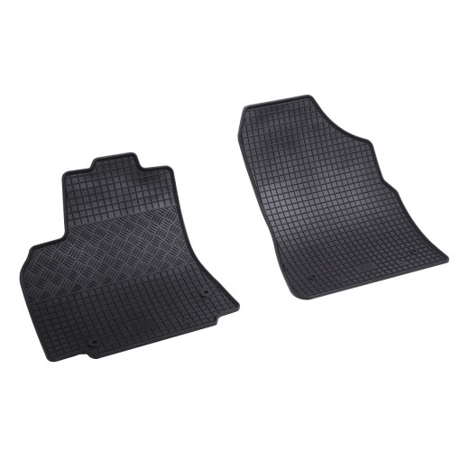 Rigum gumi autószőnyegek Citroën Berlingo 2 ülés. (2008 -) / Peugeot Partner 2 ülés. (2008 -)