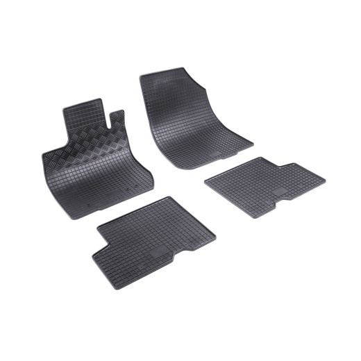 Rigum gumi autószőnyegek Dacia Duster (2010 -)