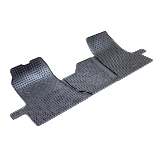 Rigum gumi autószőnyegek Ford Transit 3 üléseshez (2000 -)