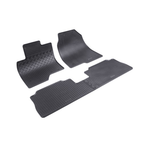 Rigum gumi autószőnyegek Chevrolet Captiva (2006 -) / Opel Antara (2007 -)