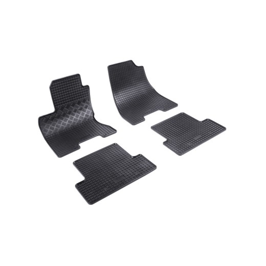 Rigum gumi autószőnyegek Nissan X-Trail (2007 -)