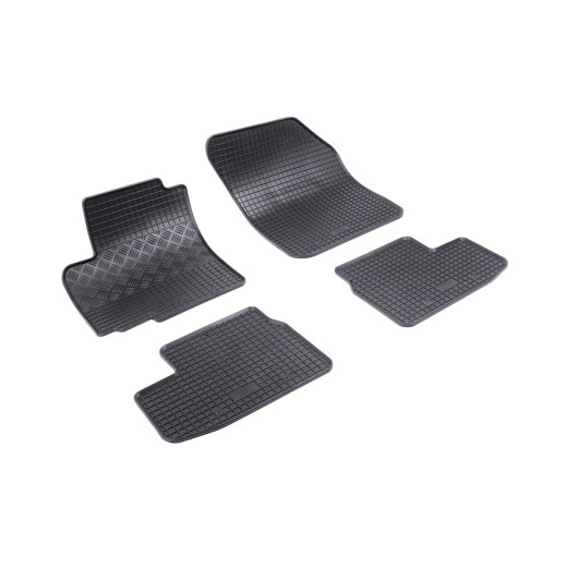 Rigum gumi autószőnyegek Opel Agila (2008 -) / Suzuki Splash (2008 -)