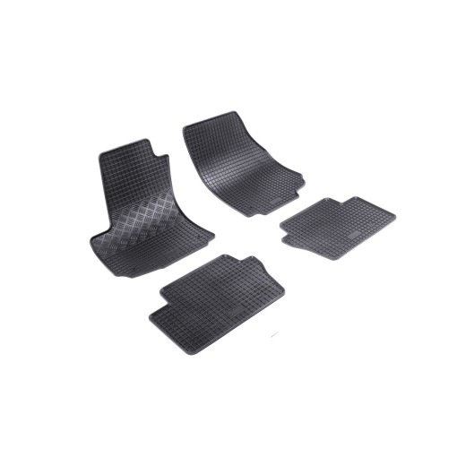 Rigum gumi autószőnyegek Opel Zafira B 5 üléses (2005 -)