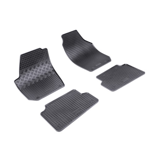 Rigum gumi autószőnyegek Škoda Fabia 2 (2007 -)