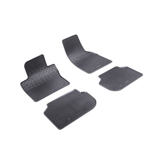 Rigum gumi autószőnyegek Volkswagen Jetta (2011 -)