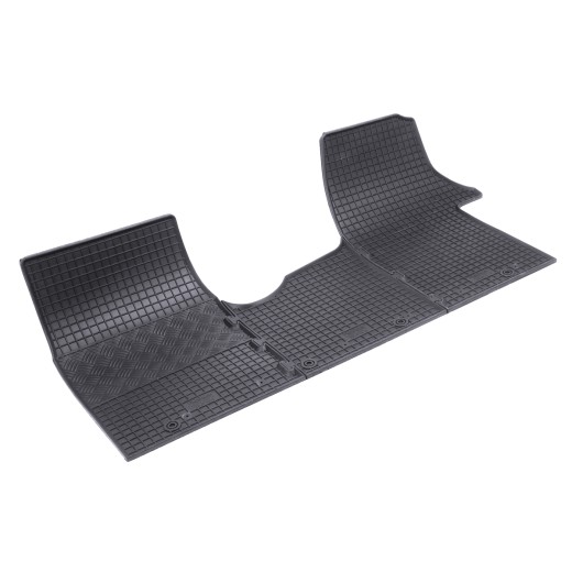 Rigum gumi autószőnyegek Fiat Talento 3 ülés. (2016 -) / Nissan NV300 (2014 -) / Opel Vivaro 3 ülés. (2014 -) / Renault Trafic 3 ülés. (2014 -)