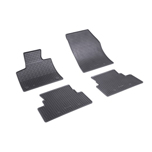 Rigum gumi autószőnyegek Opel Grandland (2021 -) / Peugeot 3008 (2016 -)
