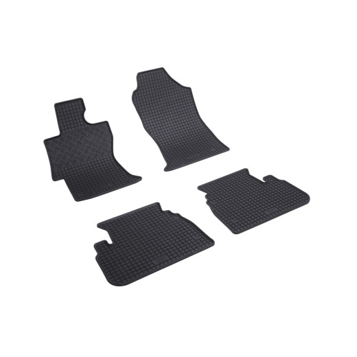 Rigum gumi autószőnyegek Subaru Impreza (2018 -) Impreza XV e-Boxer (2020 -), XV e-Boxer (2020 -)