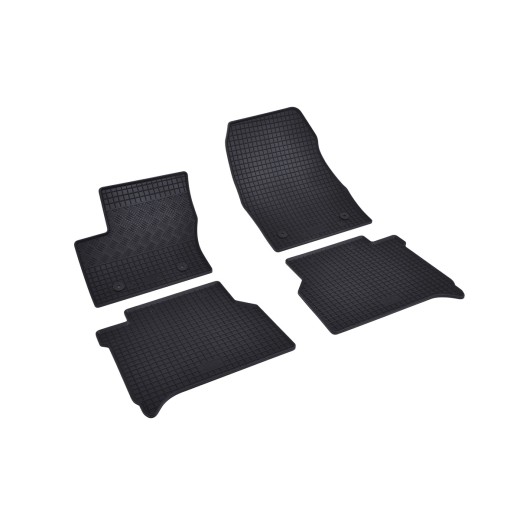 Rigum gumi autószőnyegek Ford Transit Connect 5 üléseshez (2019 -)