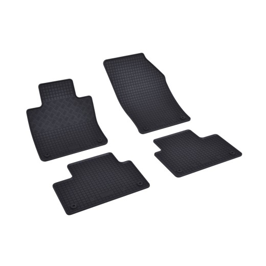 Rigum gumi autószőnyegek Volvo S60 (2018 -), S60 PHEV (2018 -), V60 (2018 -), V60 PHEV (2018 -)