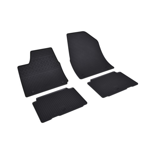 Rigum gumi autószőnyegek Hyundai Ioniq 5 (2021 -) / Kia EV6 (2021 -)