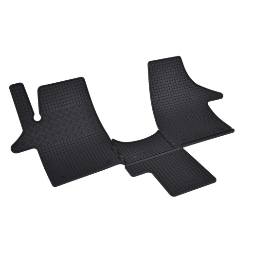 Rigum gumi autószőnyegek Volkswagen T5, T6