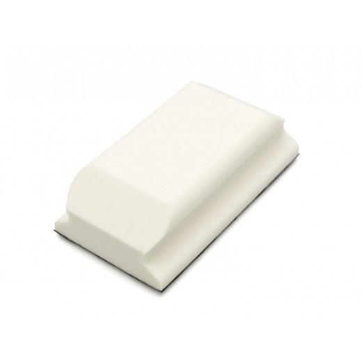 Flexipads Shaped Moulded Grip Hand Block csiszoló alátét