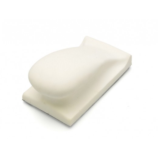 Flexipads Medium Ergonomic Palm Grip Hand Block csiszolólap/markolat