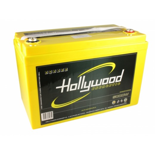 Hollywood SPV 100 autó akkumulátor