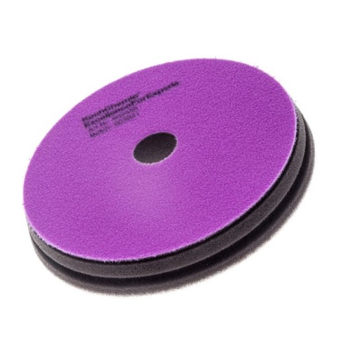 Koch Chemie Micro Cut Pad lila polírozó korong 150 x 23 mm