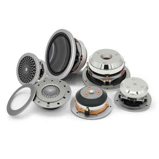 ESB Audio 10.6K3 hangszórók