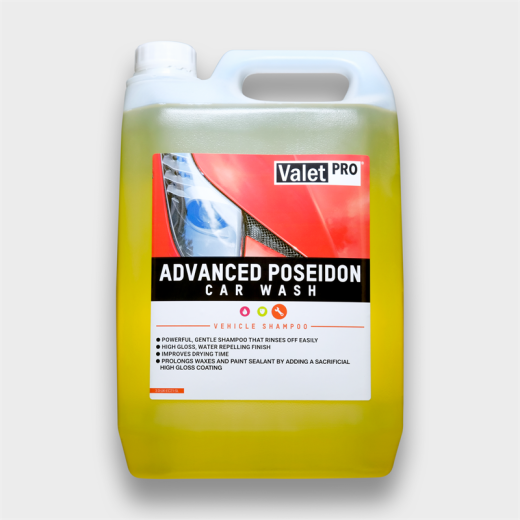 ValetPRO Advanced Poseidon Car Wash autósampon (5000 ml)