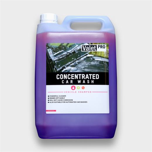 ValetPRO Concentrated Car Wash autósampon (5000 ml)