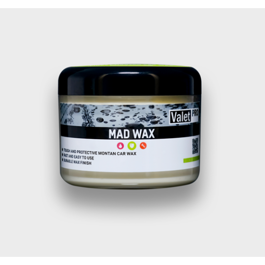 ValetPRO Mad Wax szilárd viasz montana viasz keverékkel (250 ml)