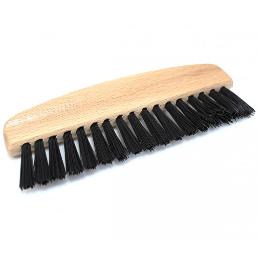 Poka Premium Brush for Details and Pad cleaning - Soft Black mini kefe