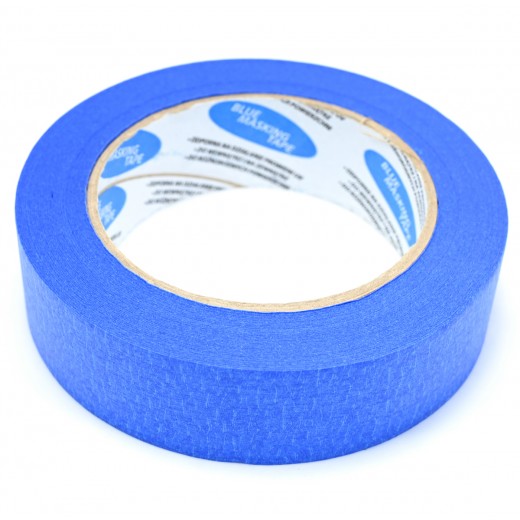 Poka Premium Blue Masking Tape  maszkolószalag 50 m x 30 mm