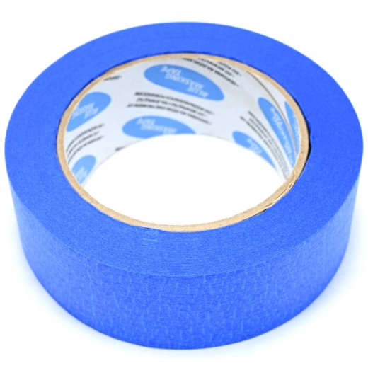 Poka Premium Blue Masking Tape 50 m x 38 mm