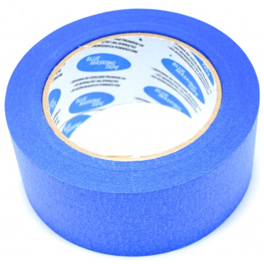 Poka Premium Blue Masking Tape 50 m x 48 mm maszkolószalag