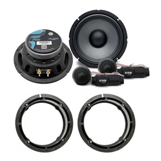 Hangszórók Audi Q3 F3 No. 2-hez