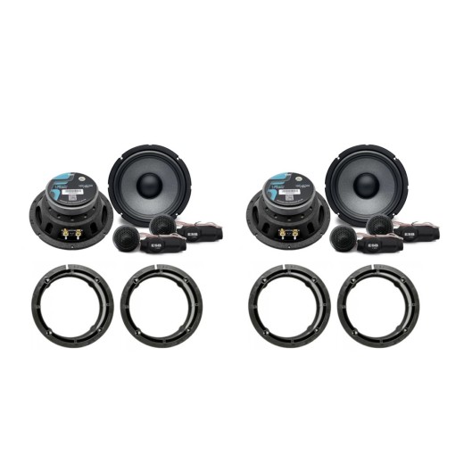 Hangszórók Audi A7 4K készlet 2. sz