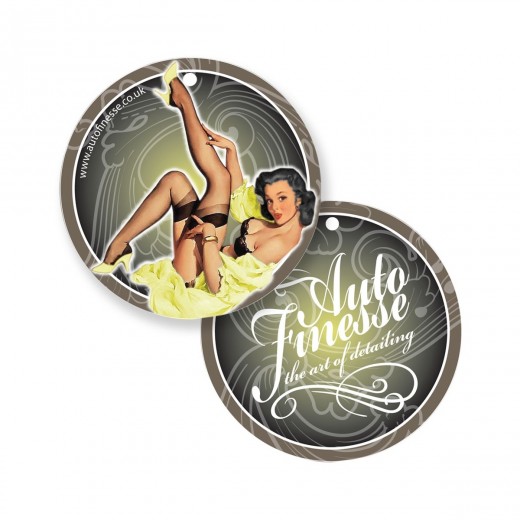 Auto Finesse Aroma Air Fresheners - Midnight Oil