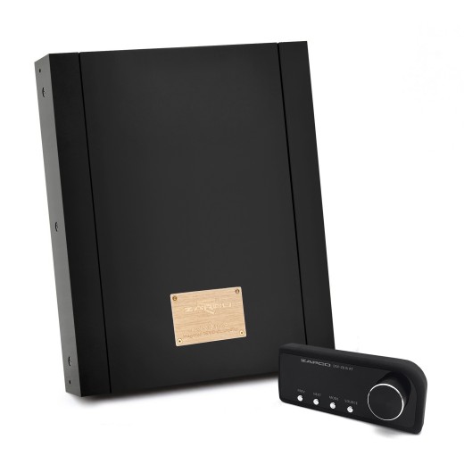 Zapco ADSP-Z12 IV-10A erősítő DSP processzorral