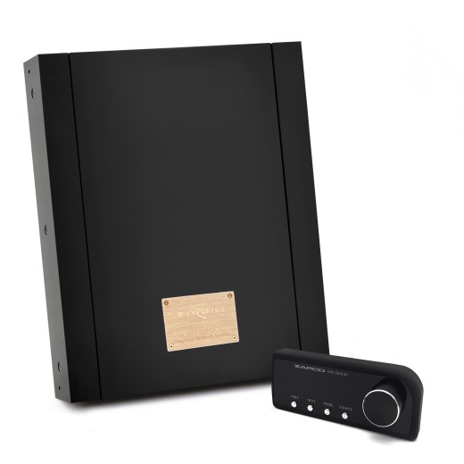 Erősítő DSP processzorral Zapco ADSP-Z16 IV-12A