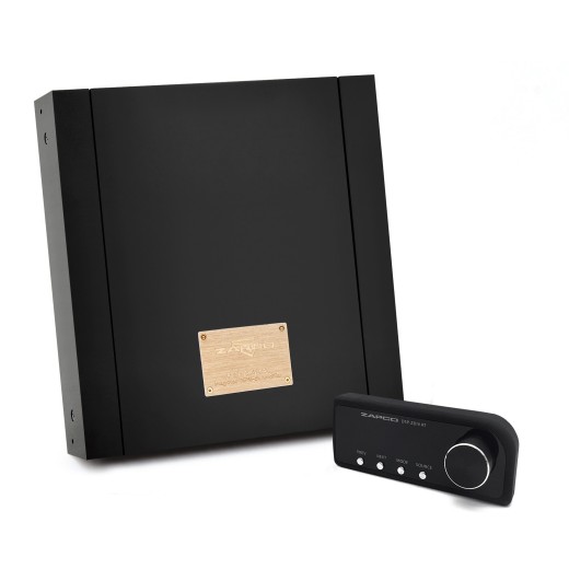 Zapco ADSP-Z8 IV-6AT erősítő DSP processzorral