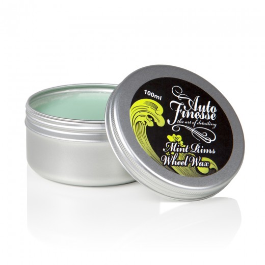 Auto Finesse Mint Rims Wheel Wax - viasz a kerekekre (100 ml)
