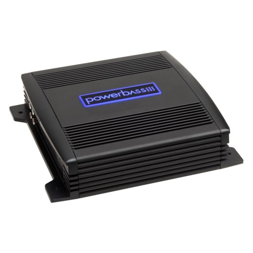 Powerbass ASA3 300.2 erősítő