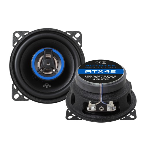 Autotek ATX42 hangszórók