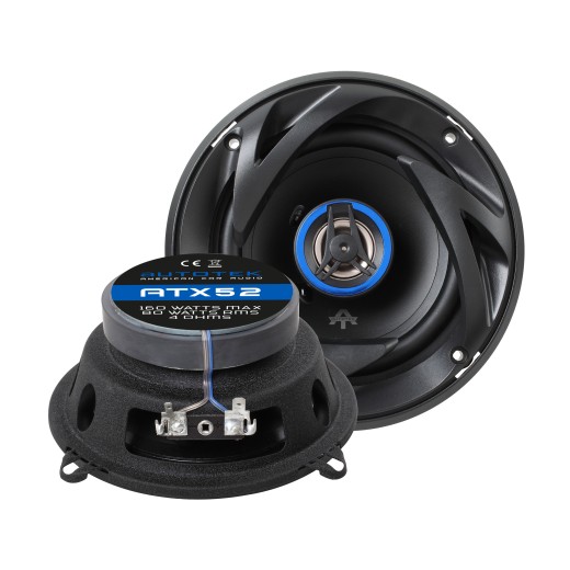Autotek ATX52 hangszórók