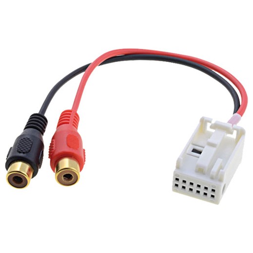 4carmedia AUX adapter BMW