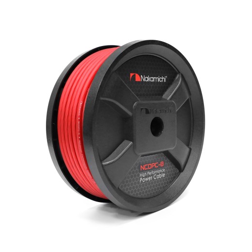 Nakamichi NCDPC-8 hangszóró kábel