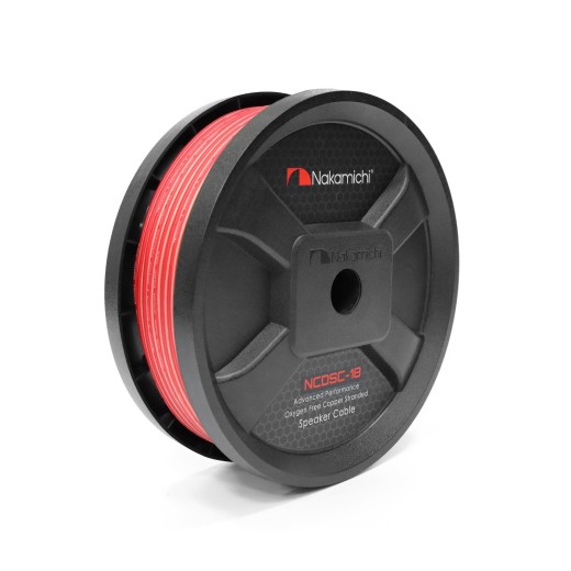 Nakamichi NCDSC-18 hangszóró kábel