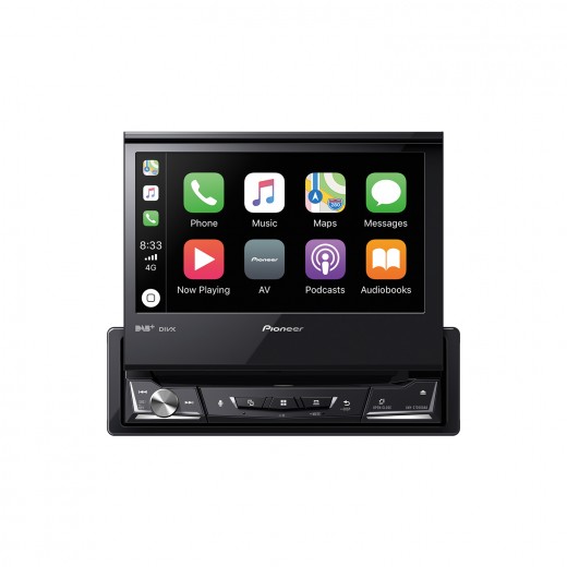 Pioneer AVH-Z7200DAB autórádió