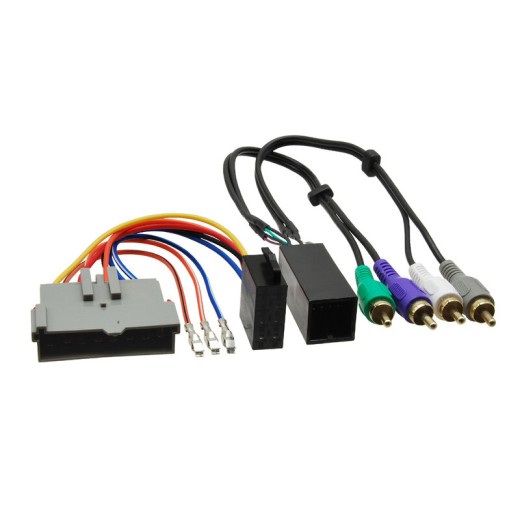Adapter Ford / Lincoln / Mercury aktív audiorendszerhez