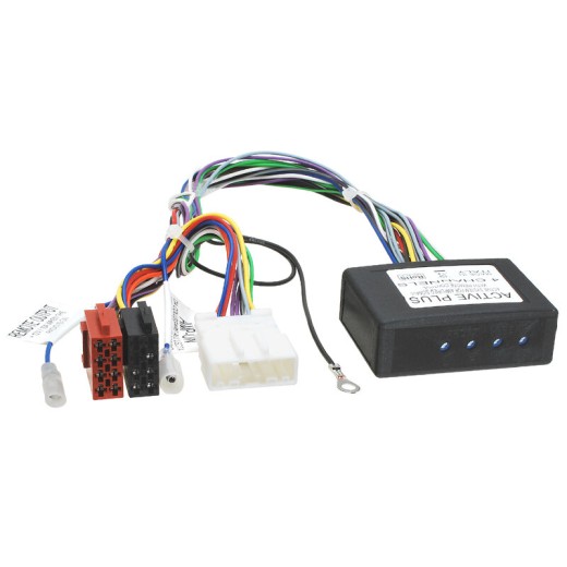 Adapter a Nissan aktív audiorendszerhez