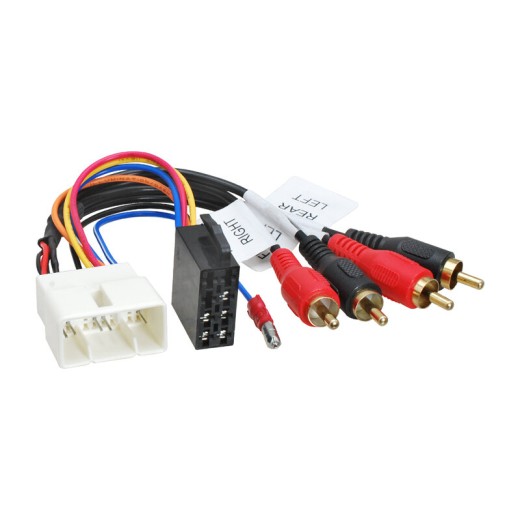 Adapter Toyota / Lexus aktív audiorendszerhez
