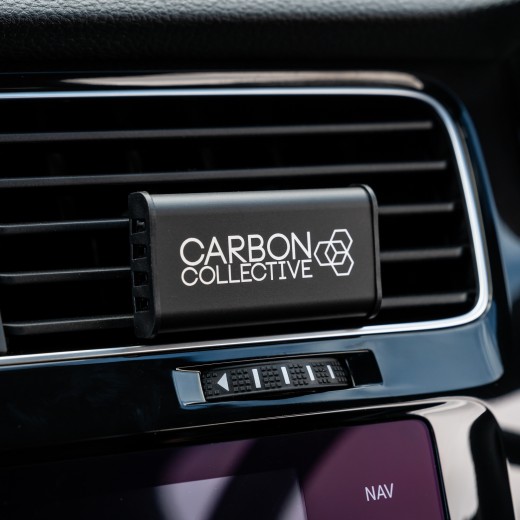 Carbon Collective Aluminium Vent Air Fresheners Essence autóillatosító